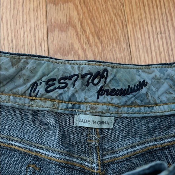 Graphic jeans - Picture 5 of 6
